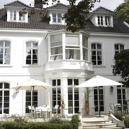 Hotel Hochzeitshaus Aurich Buitenkant foto