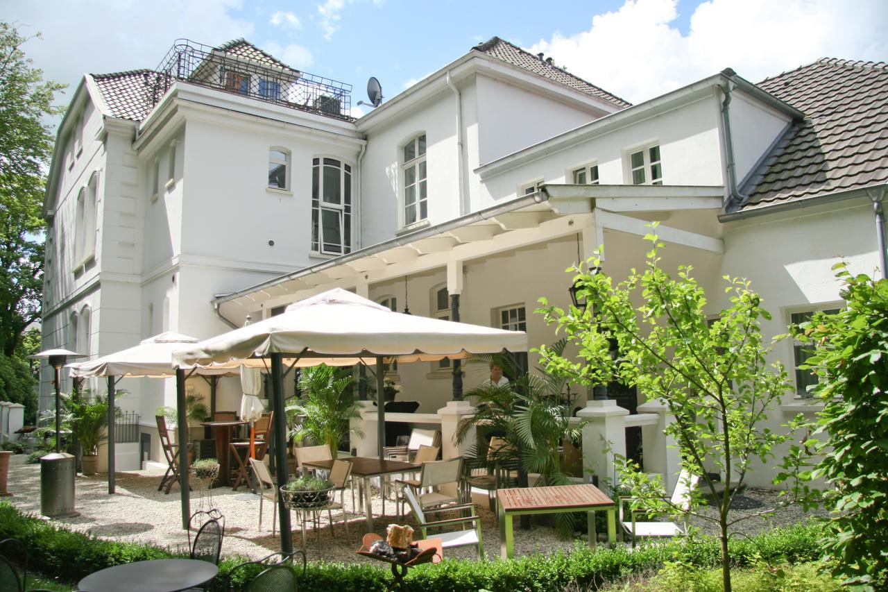 Hotel Hochzeitshaus Aurich Buitenkant foto